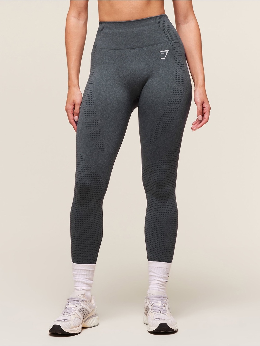 Gymshark Vital Seamless 2.0 Leggings | Gray